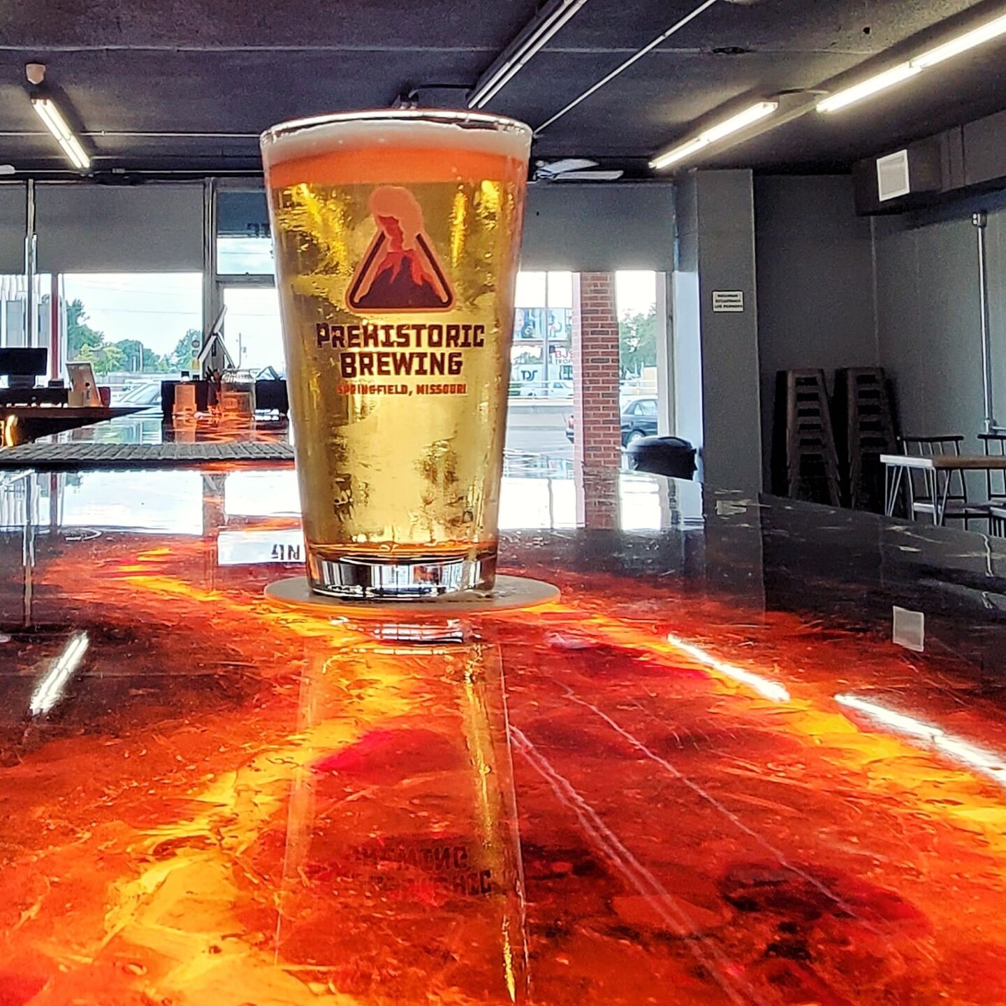 Prehistoric Brewing Co. Apex Predator